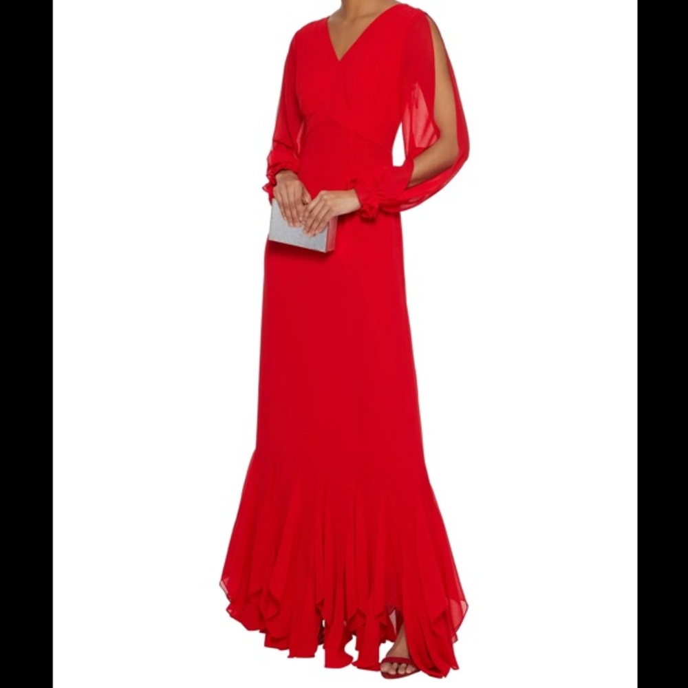 Mikael Aghal Formal Gown